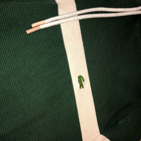 LACOSTE HOODIE - Picture 2 of 4